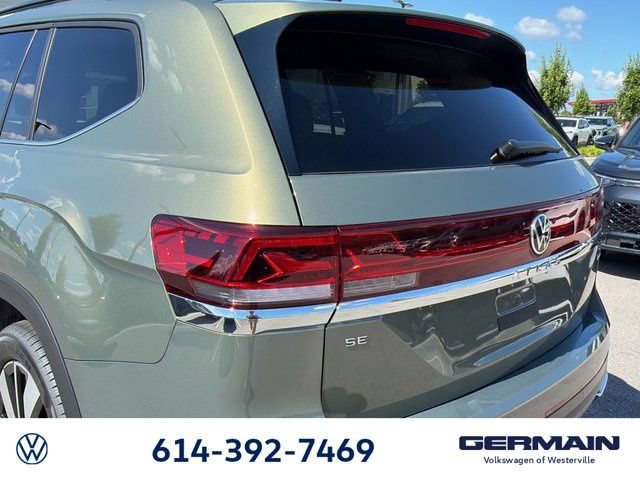 New 2026 Volkswagen Atlas SE AWD/4WD image 14