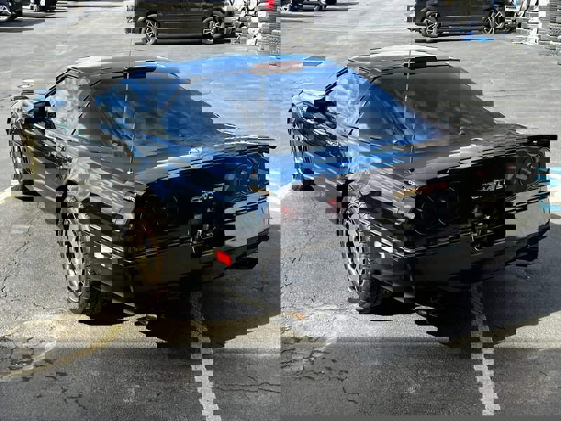 Used 1987 Chevrolet Corvette Coupe image 11