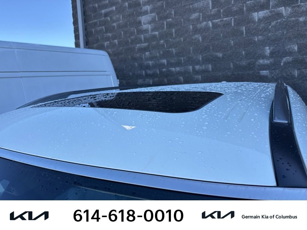 Used 2018 Nissan Armada Platinum w/ Captain Seat Package image 7