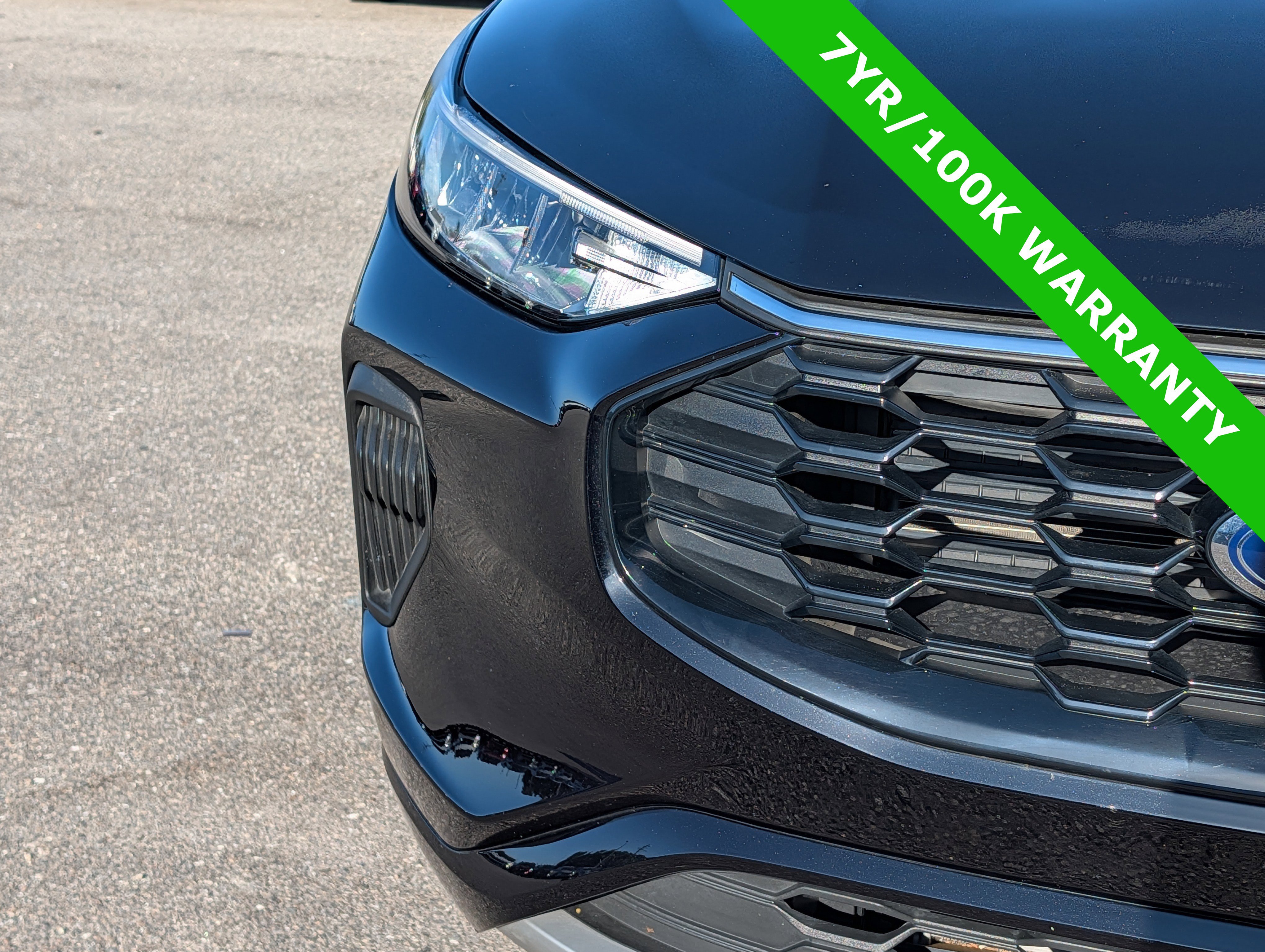 Certified 2024 Ford Escape ST-Line w/ Tech Pack #1 AWD/4WD image 9