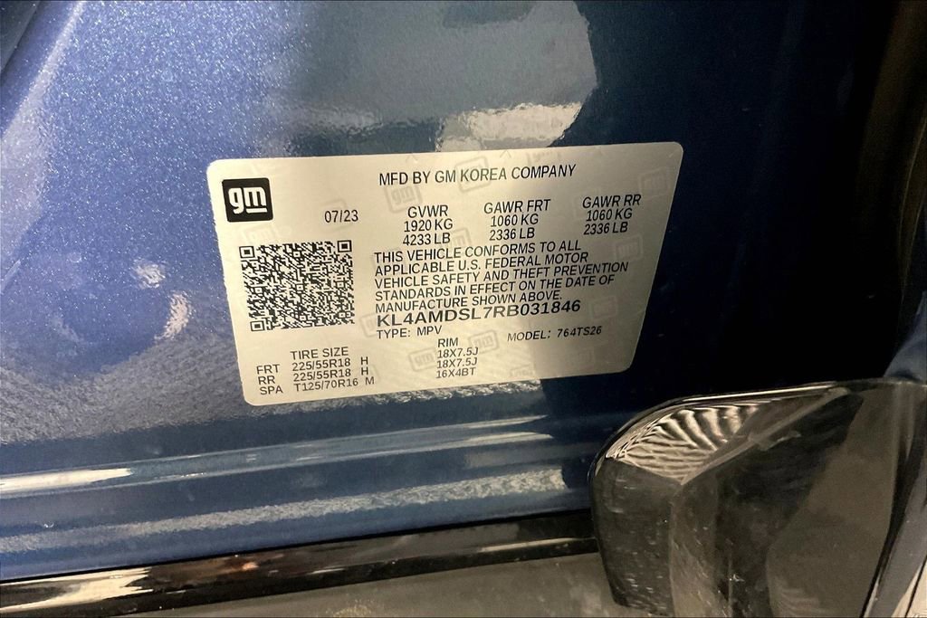 Used 2024 Buick Encore GX Sport Touring image 43