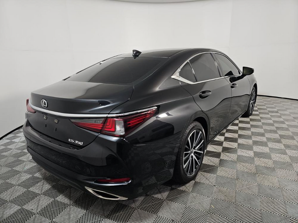 Used 2025 Lexus ES 350 w/ Premium Package FWD image 2