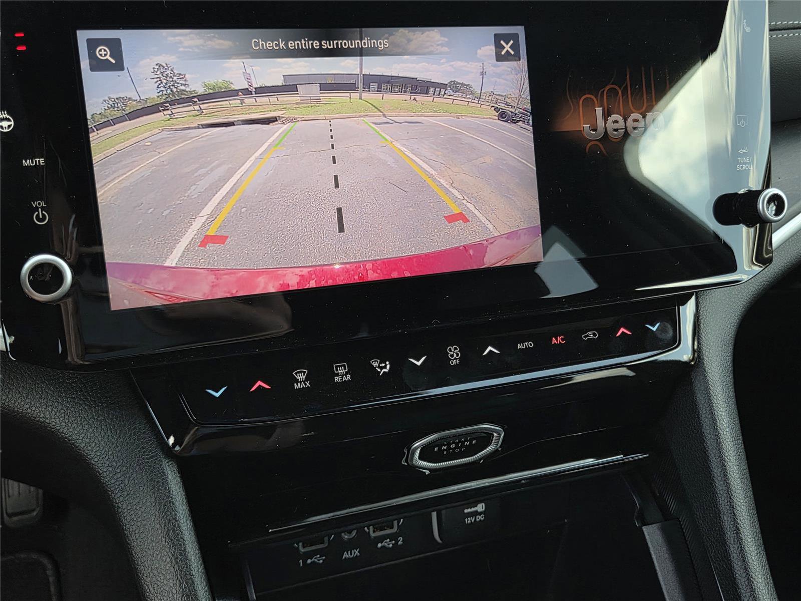 New 2026 Jeep Grand Cherokee L Limited image 13