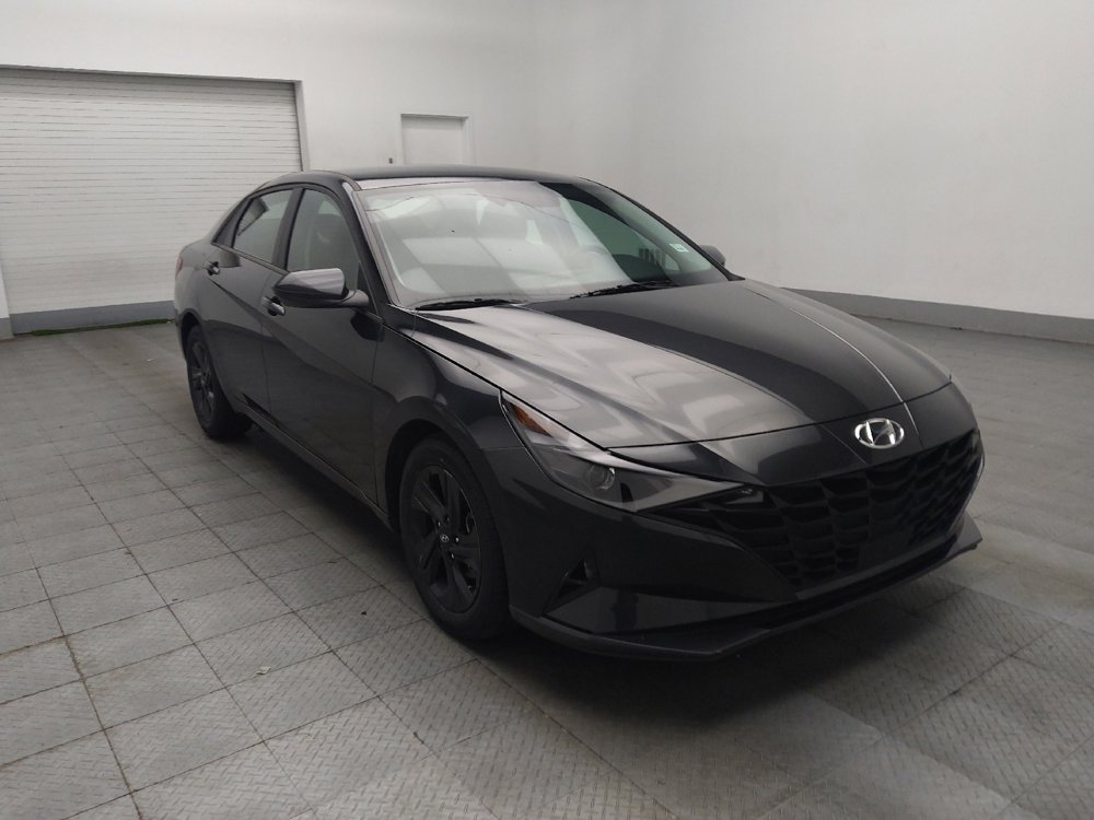 Used 2021 Hyundai Elantra SEL w/ Convenience Package FWD image 13