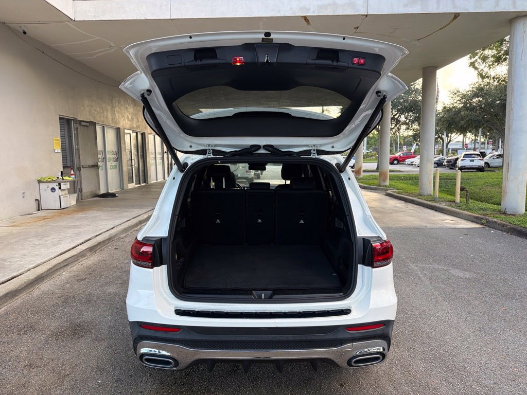 Used 2022 Mercedes-Benz GLB 250 4MATIC image 40