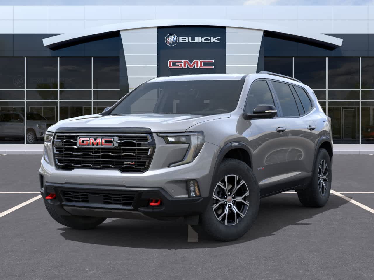 New 2026 GMC Acadia AT4 w/ Luxury Package AWD/4WD image 6