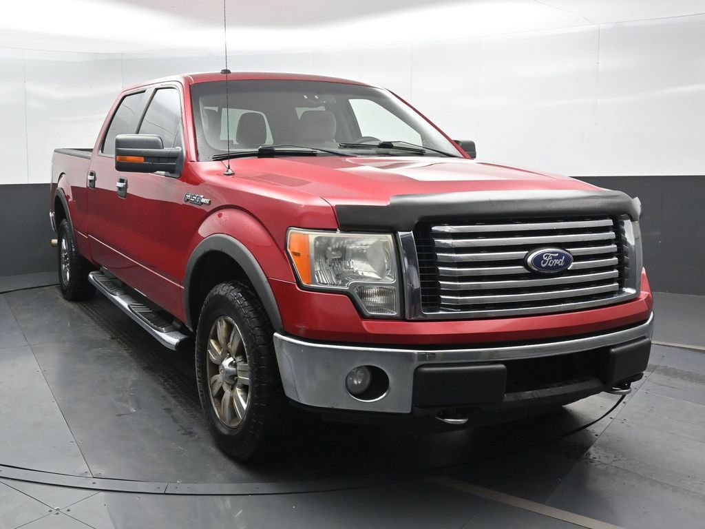 Used 2010 Ford F150 4x4 SuperCrew image 5