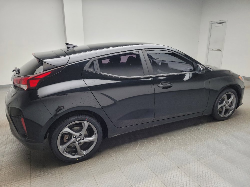 Used 2020 Hyundai Veloster 2.0 FWD image 10