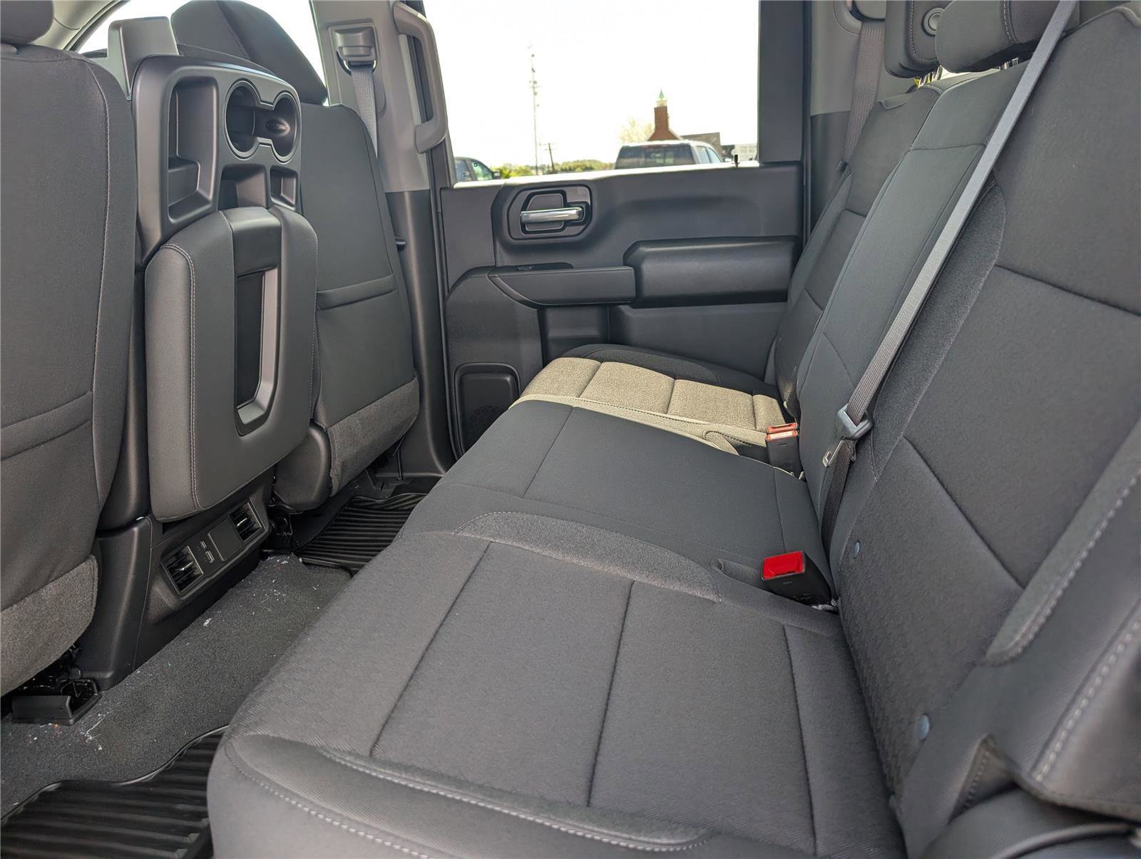 New 2026 Chevrolet Silverado 2500 Custom w/ Custom Value Package AWD/4WD image 11