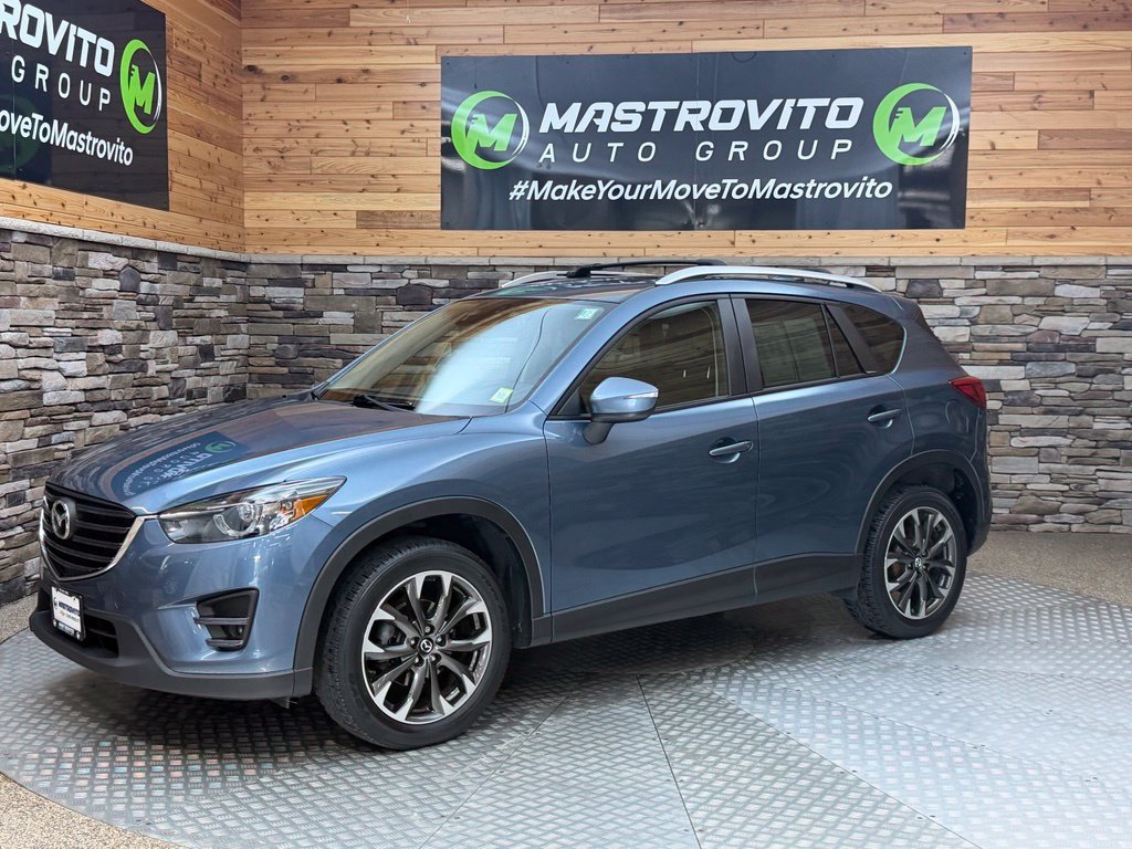 Used 2016 MAZDA CX-5 Grand Touring AWD/4WD image 11