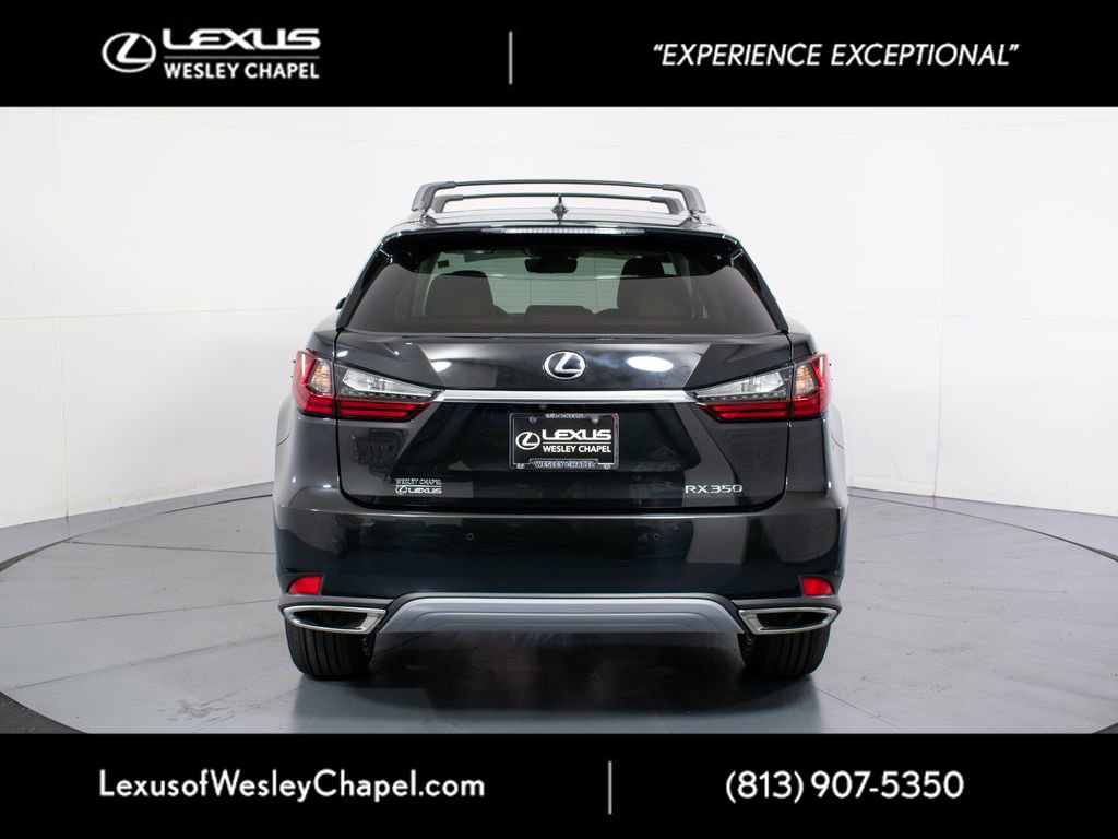 Used 2022 Lexus RX 350 FWD w/ Premium Package image 7