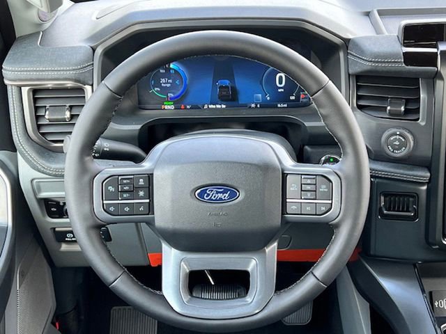 New 2025 Ford F150 Lightning Flash image 25