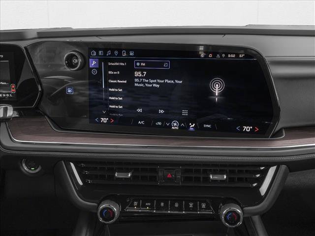 New 2027 Chevrolet Suburban LS RWD image 7