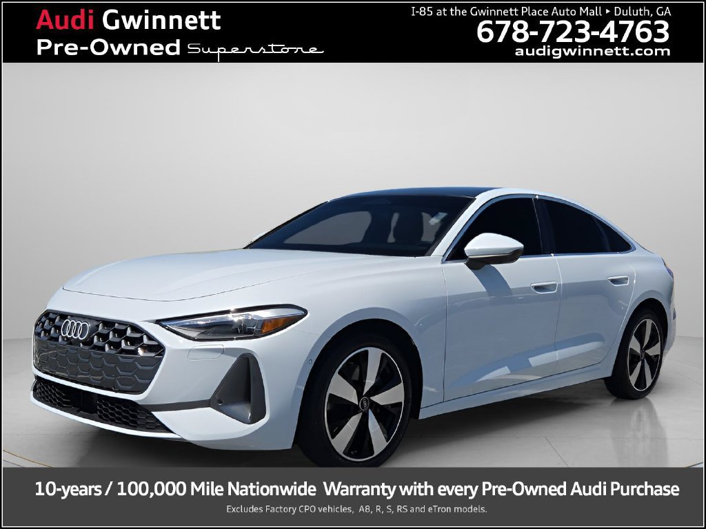 Used 2025 Audi A5 Premium w/ Convenience Package