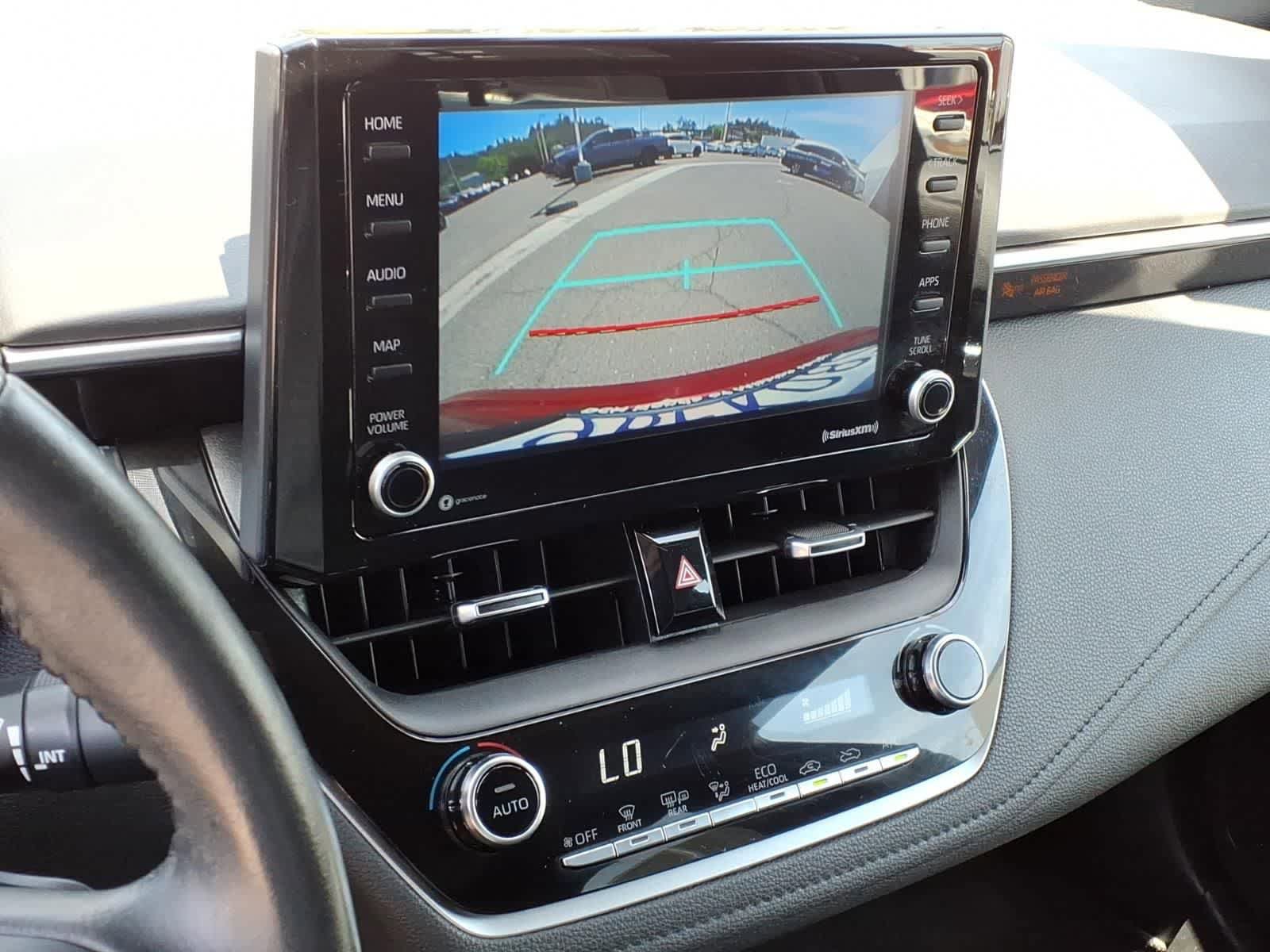 Used 2022 Toyota Corolla SE image 21