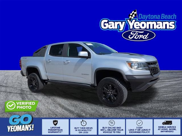 Used 2020 Chevrolet Colorado ZR2 w/ ZR2 Dusk Special Edition AWD/4WD video 1