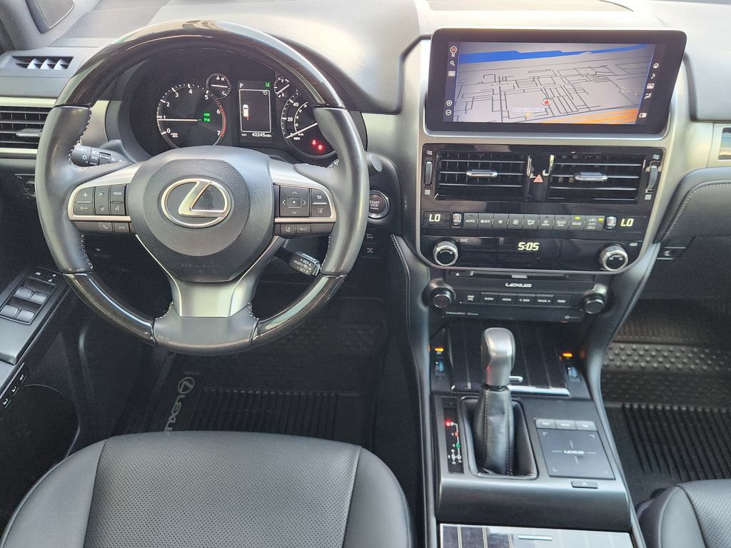 Certified 2023 Lexus GX 460 Premium w/ Premium Package AWD/4WD image 27