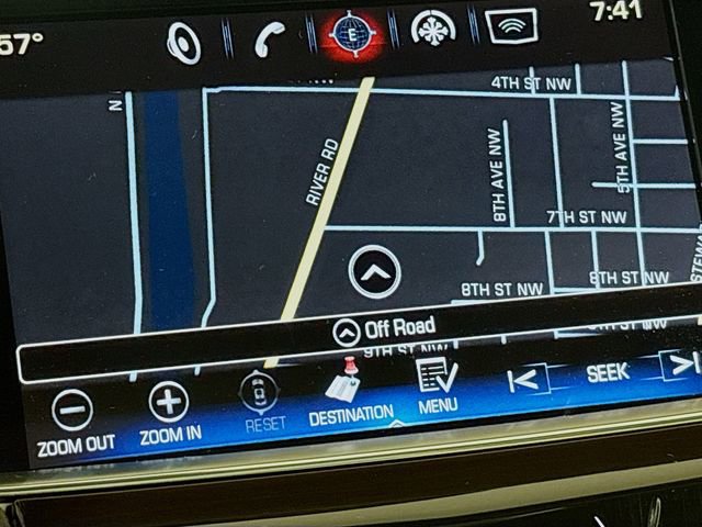 Used 2017 Cadillac XT5 Premium Luxury w/ Driver Assist Package image 14