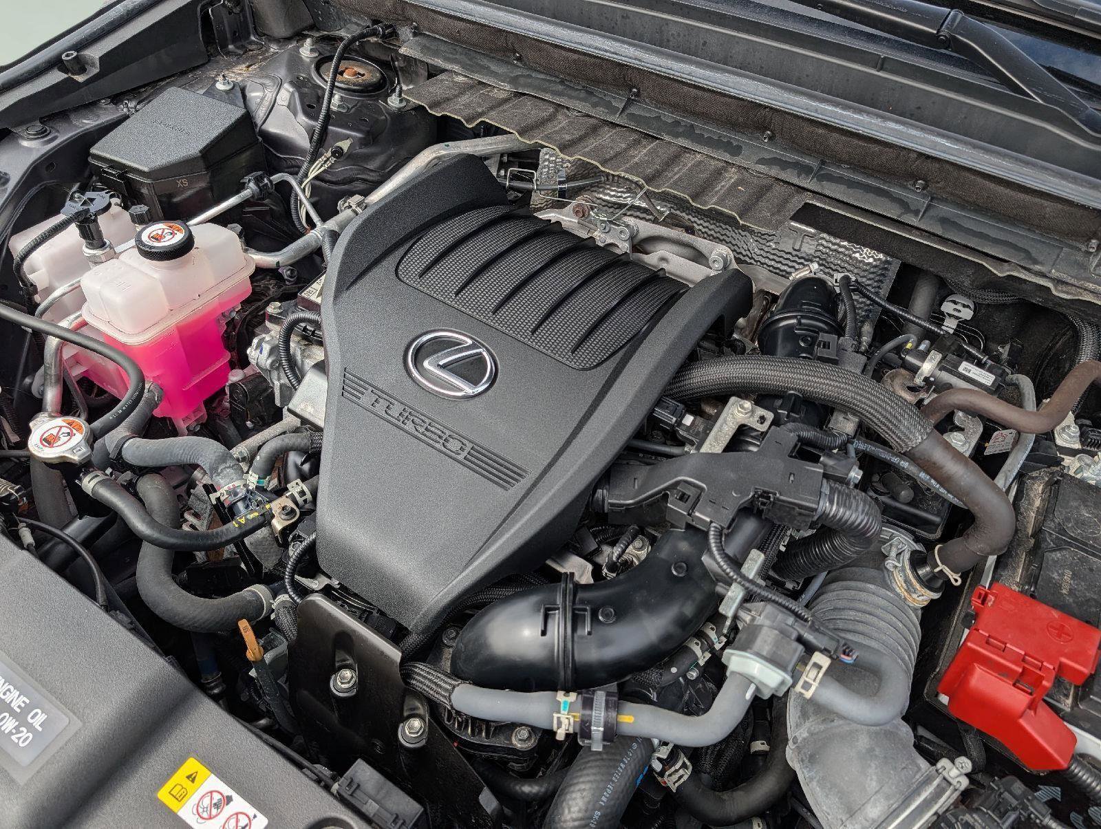 Used 2023 Lexus NX 350 AWD image 29