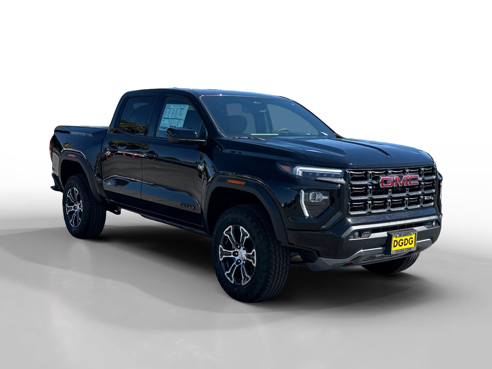New 2025 GMC Canyon AT4 image 7
