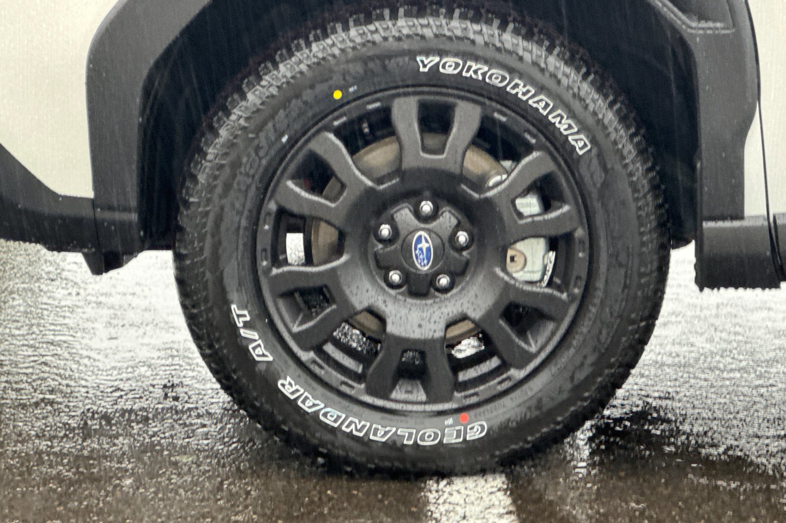 New 2026 Subaru Forester Wilderness image 25