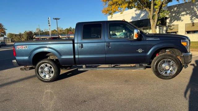 Used 2015 Ford F250 Lariat w/ Chrome Package image 9