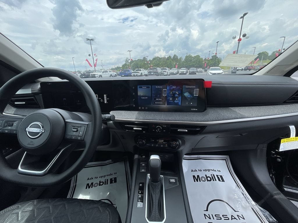 New 2026 Nissan Kicks SV FWD image 10
