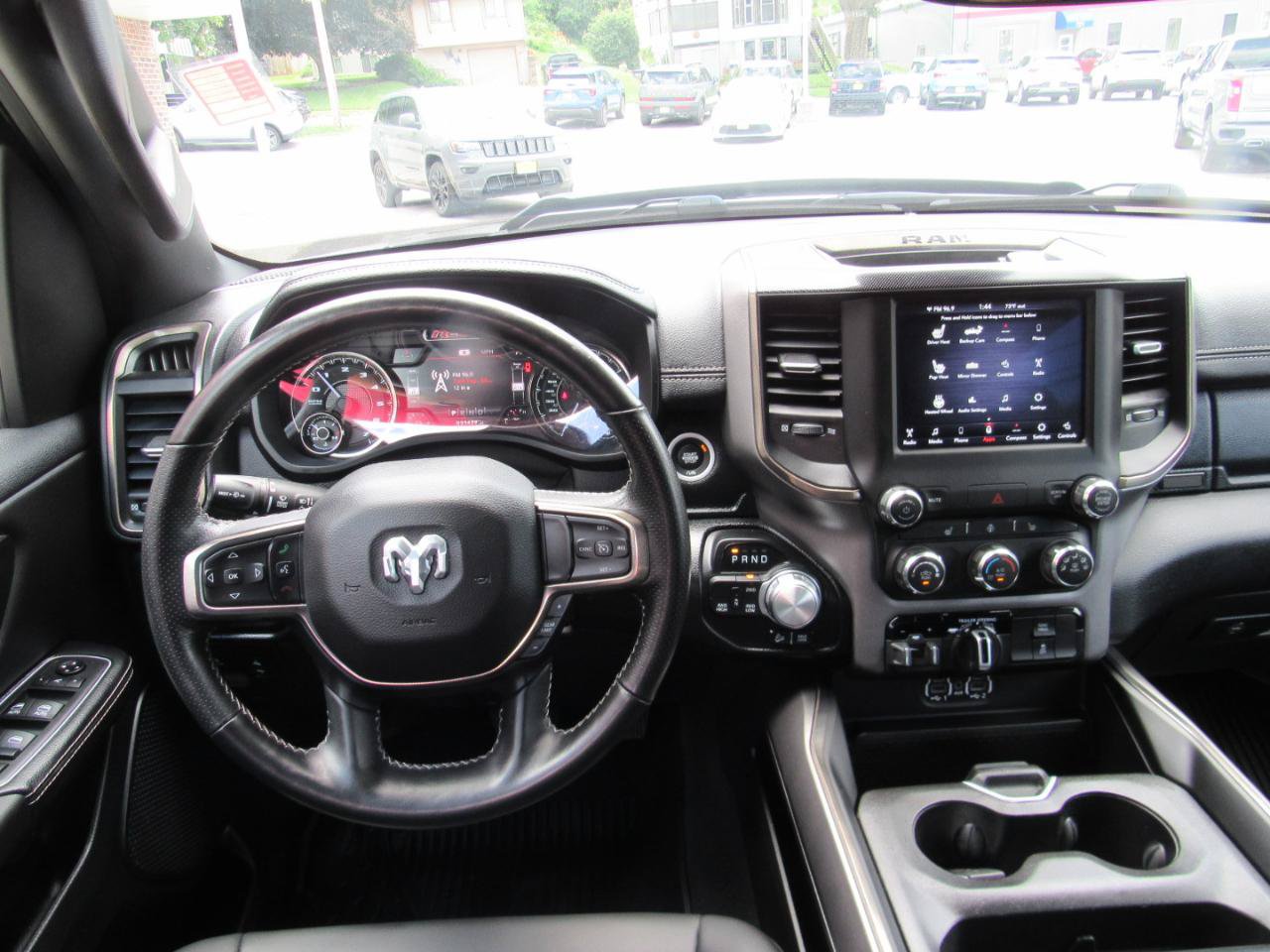 Used 2021 RAM 1500 Rebel w/ Level 1 Equipment Group AWD/4WD image 5