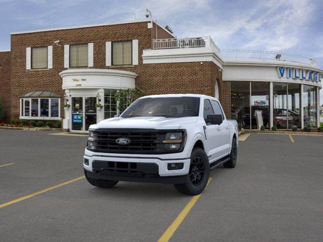 New 2025 Ford F150 XLT w/ Equipment Group 302A MID AWD/4WD image 24