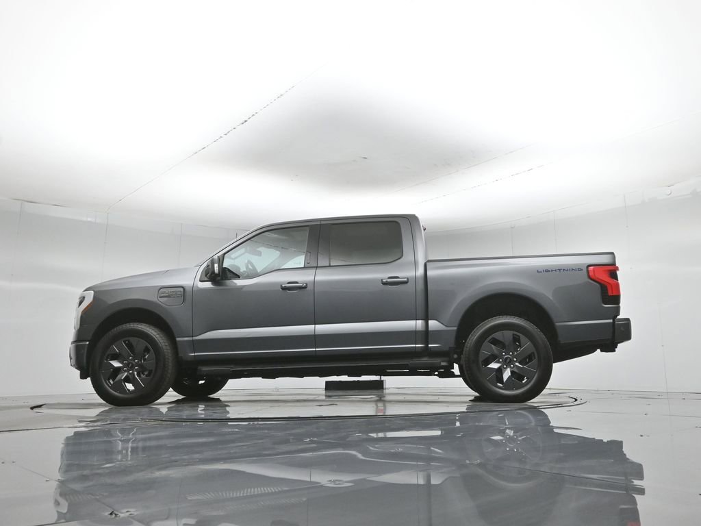 Certified 2023 Ford F150 Lightning Lariat w/ Equipment Group 511A High AWD/4WD image 57