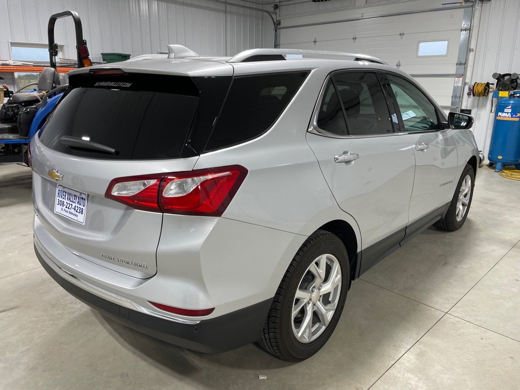 Used 2021 Chevrolet Equinox Premier image 8