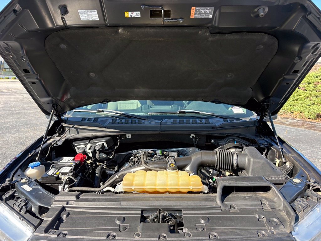 Used 2019 Ford F150 XLT w/ Equipment Group 302A Luxury AWD/4WD image 30