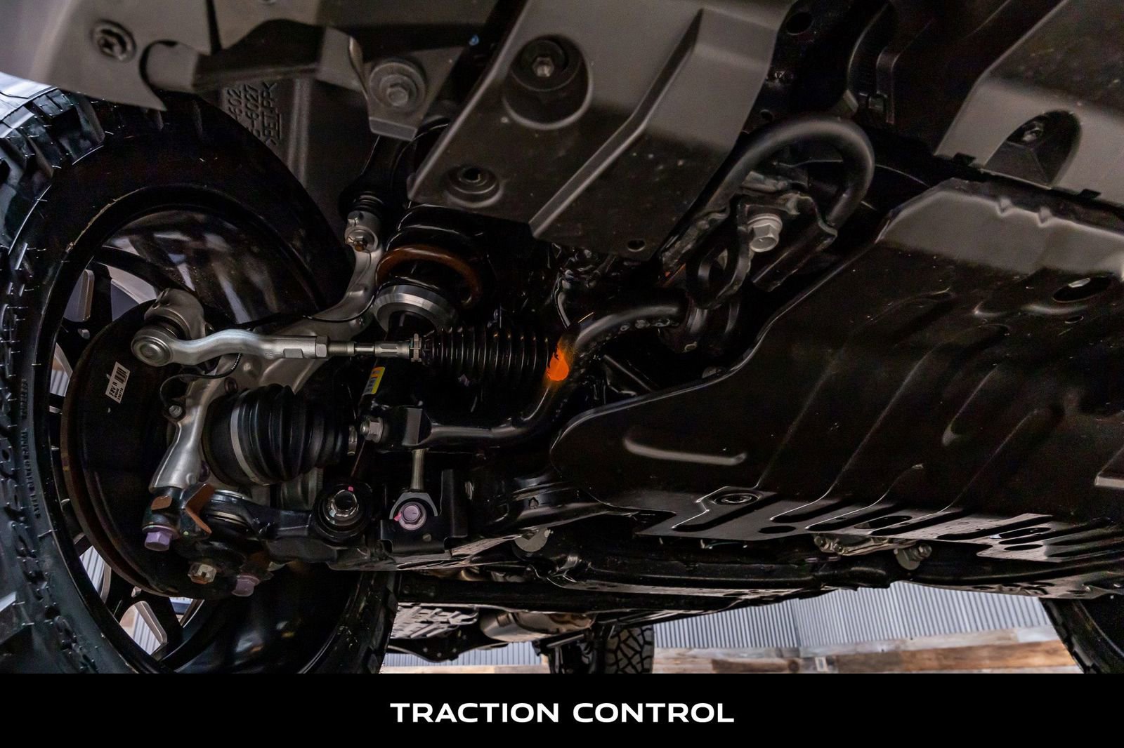 Used 2025 Lexus GX 550 550 Luxury+ w/ Accessory Package (2T) image 14