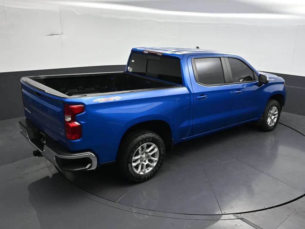 Used 2024 Chevrolet Silverado 1500 LT w/ Safety Package AWD/4WD image 19