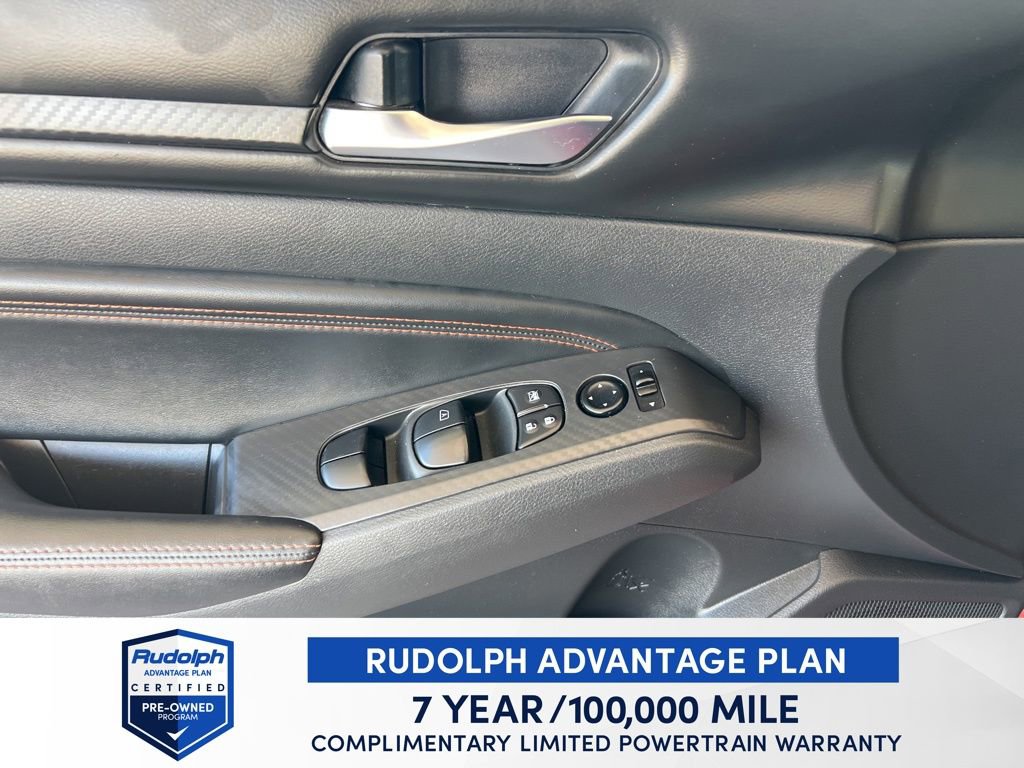 Used 2021 Nissan Altima 2.5 SR image 12