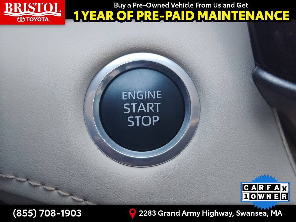 Used 2024 Toyota Highlander XLE AWD/4WD image 31