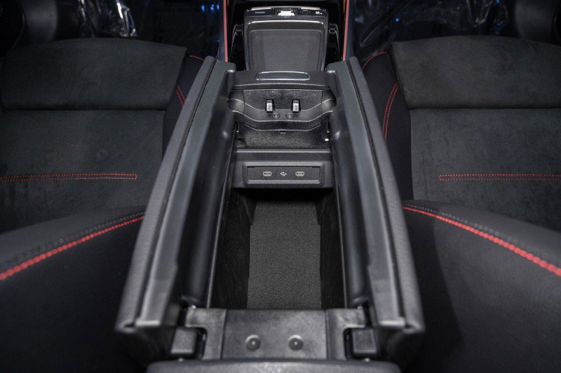 Certified 2026 Mercedes-Benz GLB 35 AMG 4MATIC image 25