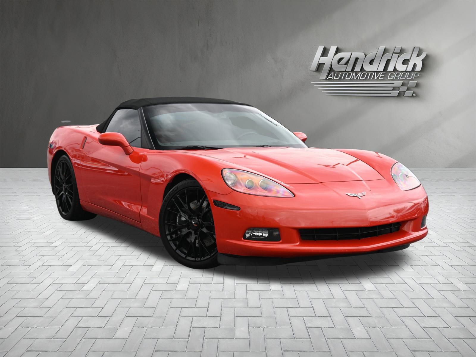 Used 2013 Chevrolet Corvette Convertible w/ 4LT Preferred Equipment Group image 2