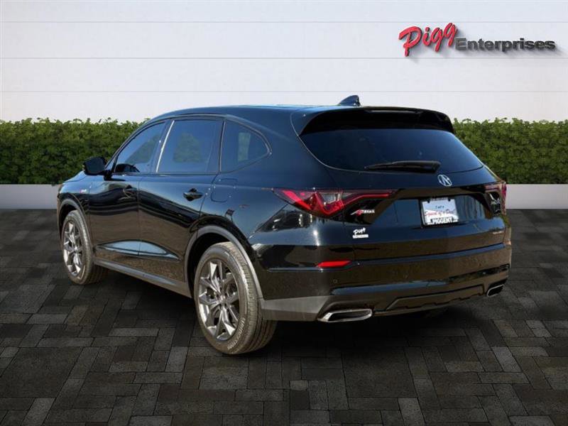 Used 2024 Acura MDX A-Spec image 3