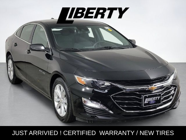 Used 2025 Chevrolet Malibu LT FWD 360° Tour