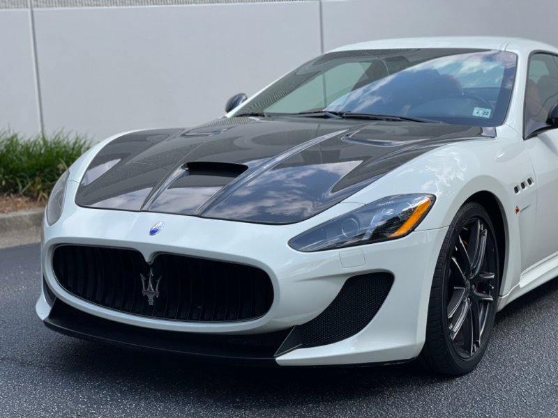 Used 2017 Maserati GranTurismo MC Centennial image 6