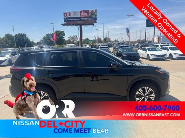 Used 2023 Nissan Rogue SV FWD image 6