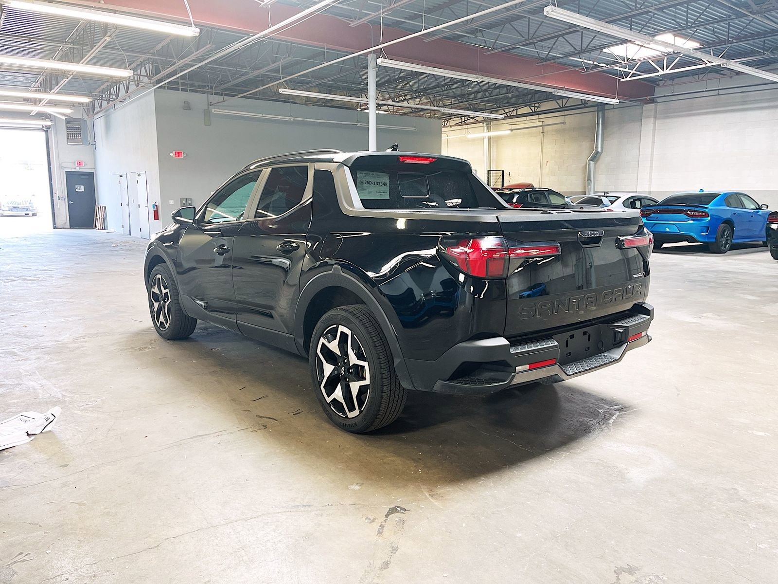 Used 2024 Hyundai Santa Cruz Limited AWD/4WD image 5
