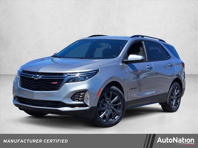 Certified 2023 Chevrolet Equinox RS image 1