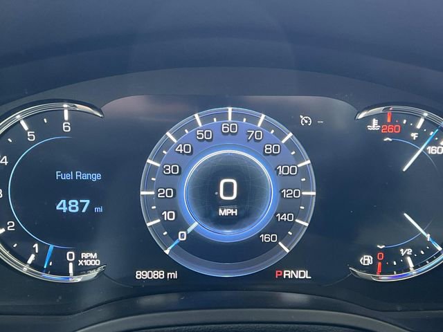 Used 2019 Cadillac Escalade ESV Luxury AWD/4WD image 24