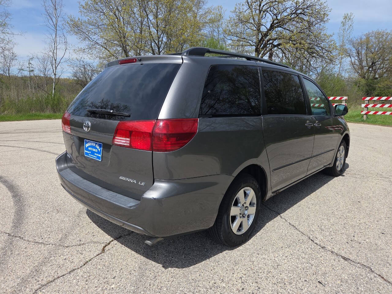 Used 2005 Toyota Sienna LE FWD image 6