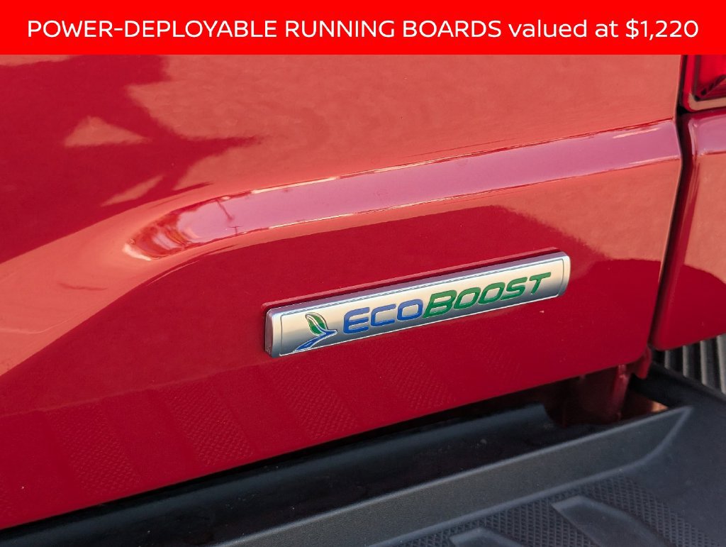 Used 2023 Ford F150 Lariat w/ Equipment Group 502A High AWD/4WD image 5