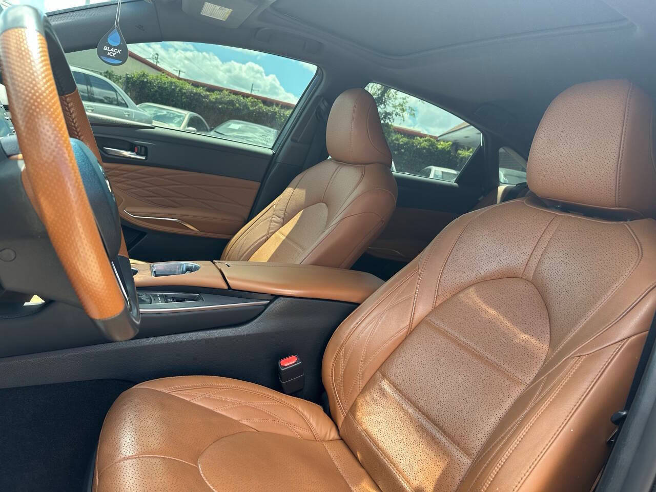 Used 2019 Toyota Avalon Limited w/ Advanced Safety Package FWD image 17