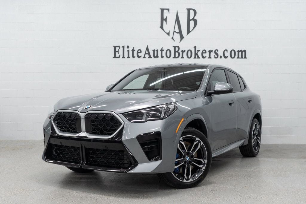 Used 2026 BMW X2 xDrive28i w/ M Sport Package image 1