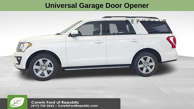 Used 2020 Ford Expedition XLT w/ Equipment Group 202A image 4